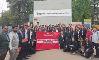 industrial visit of mms 2022 -24